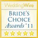 Bride's Choice Awards Wedding Wire 2011
